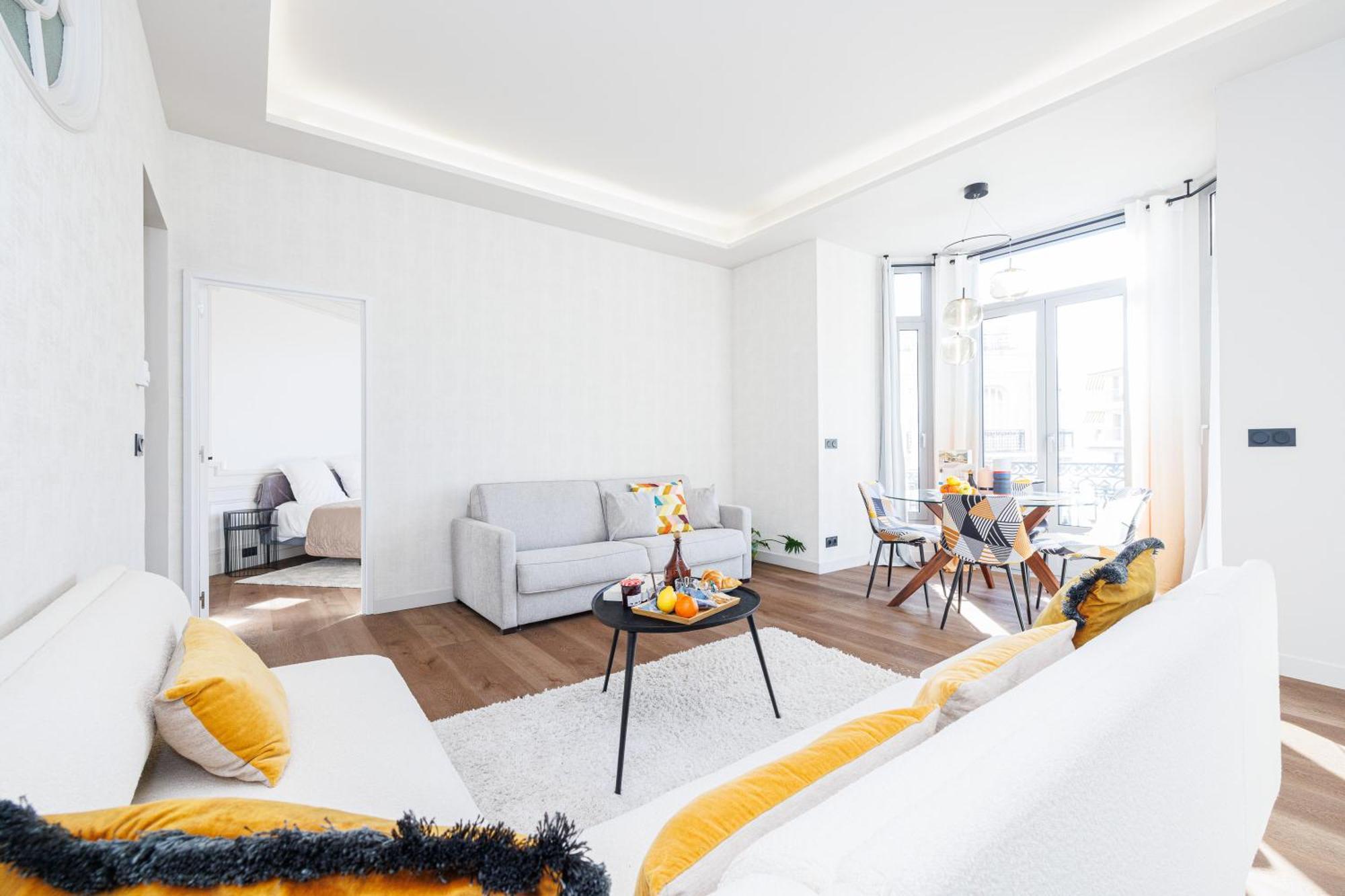 Vacances Au Palace - Happy Rentals Мантон Екстер'єр фото
