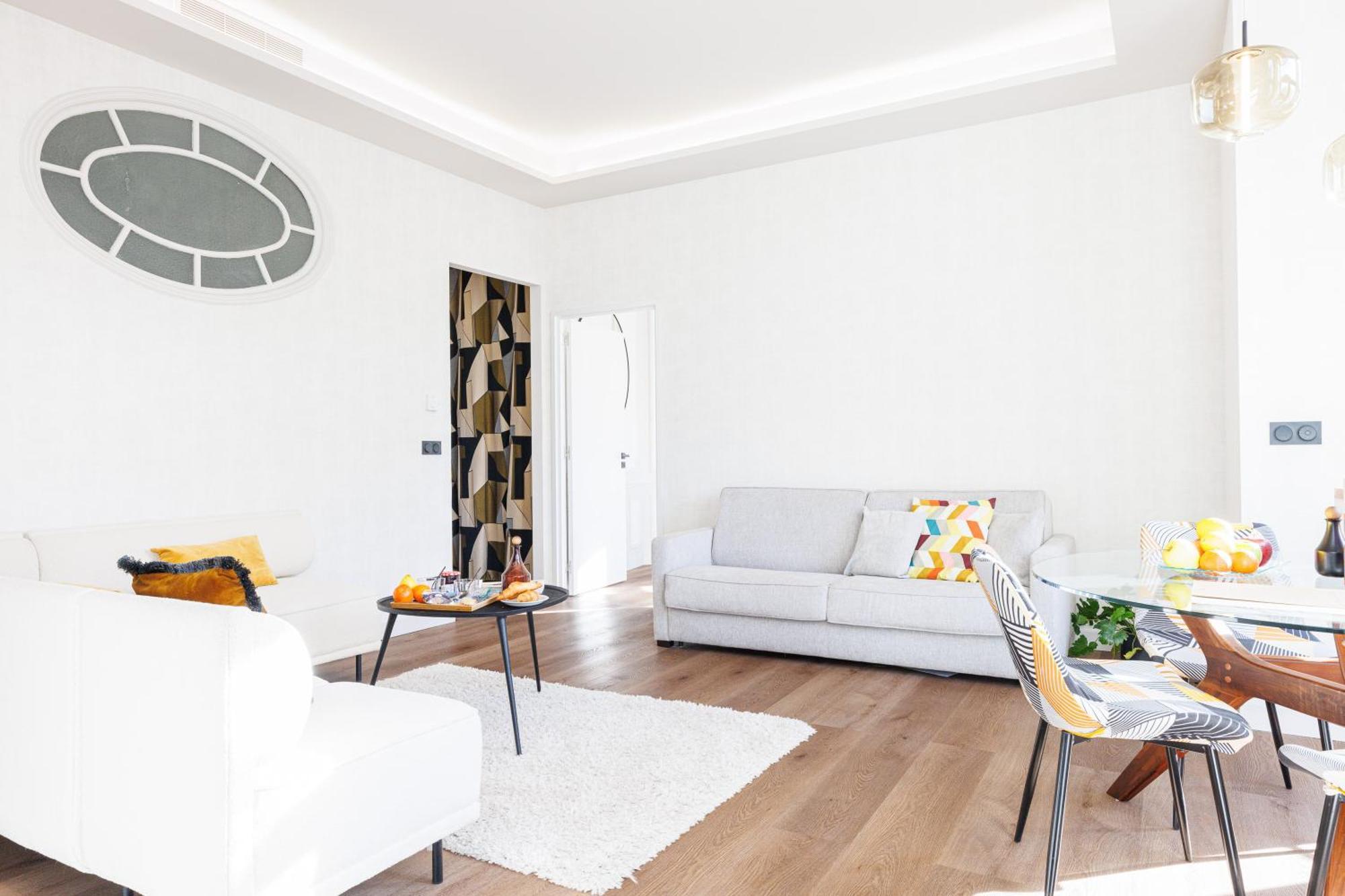 Vacances Au Palace - Happy Rentals Мантон Екстер'єр фото