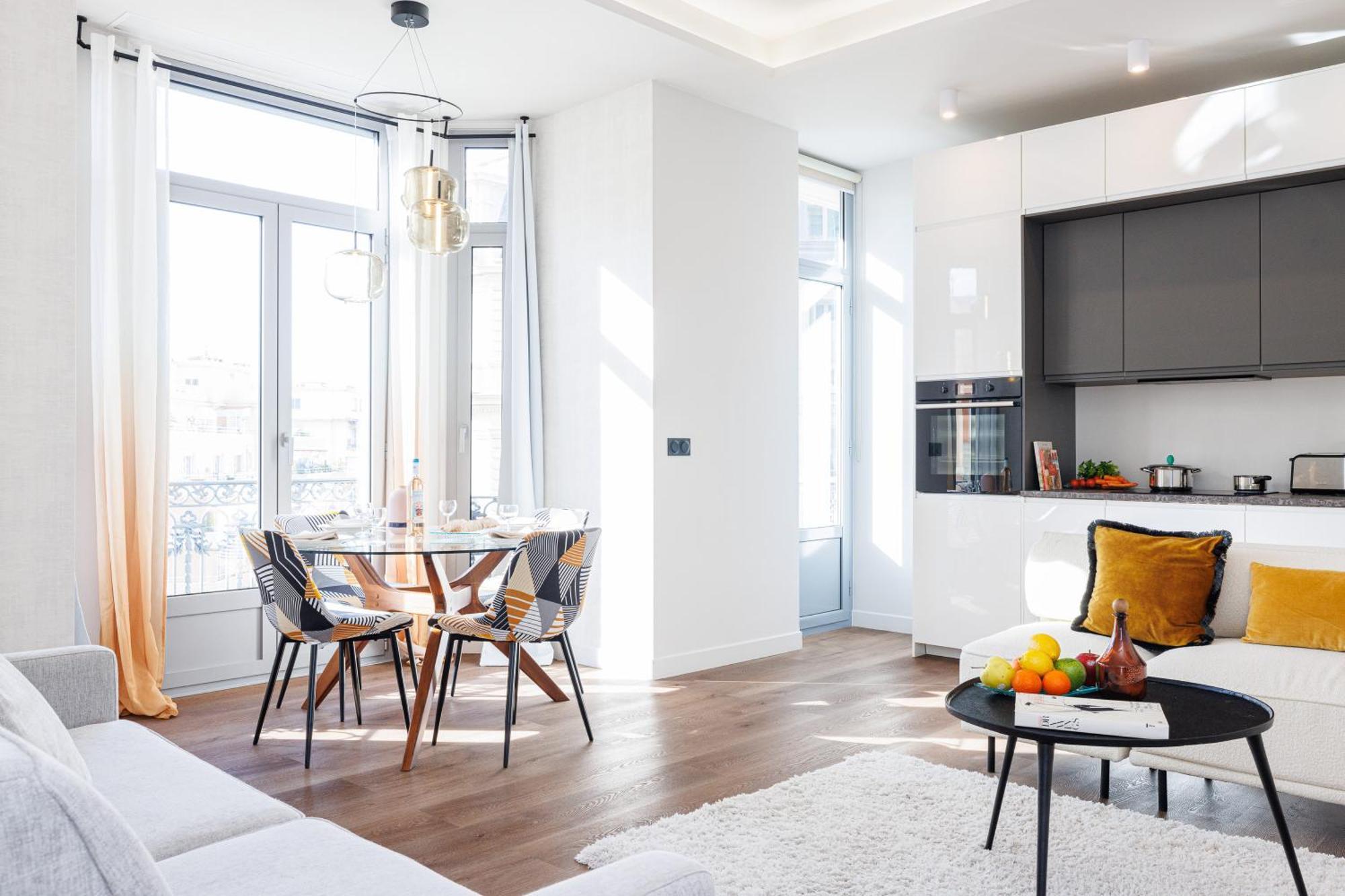 Vacances Au Palace - Happy Rentals Мантон Екстер'єр фото